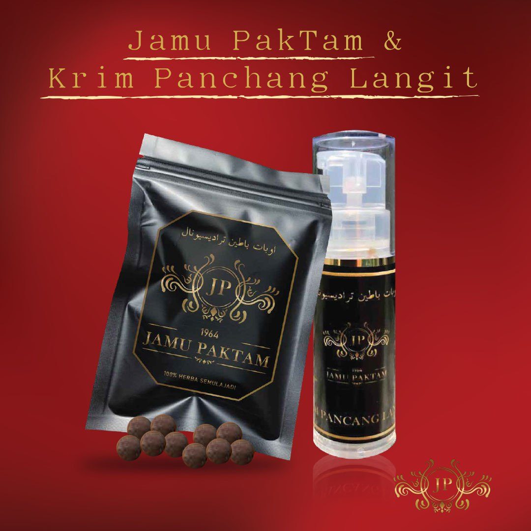 Jamu Kampung
